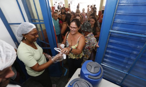 Café do Trabalhador chega a Engenheiro Paulo de Frontin